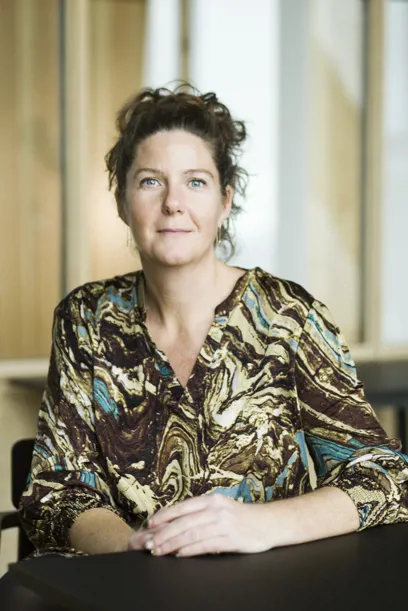 Rikke Jeppesen Haaning