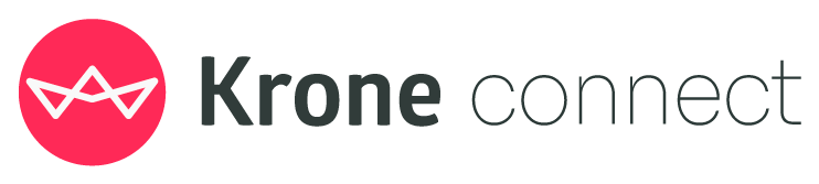 Krone Connect logo