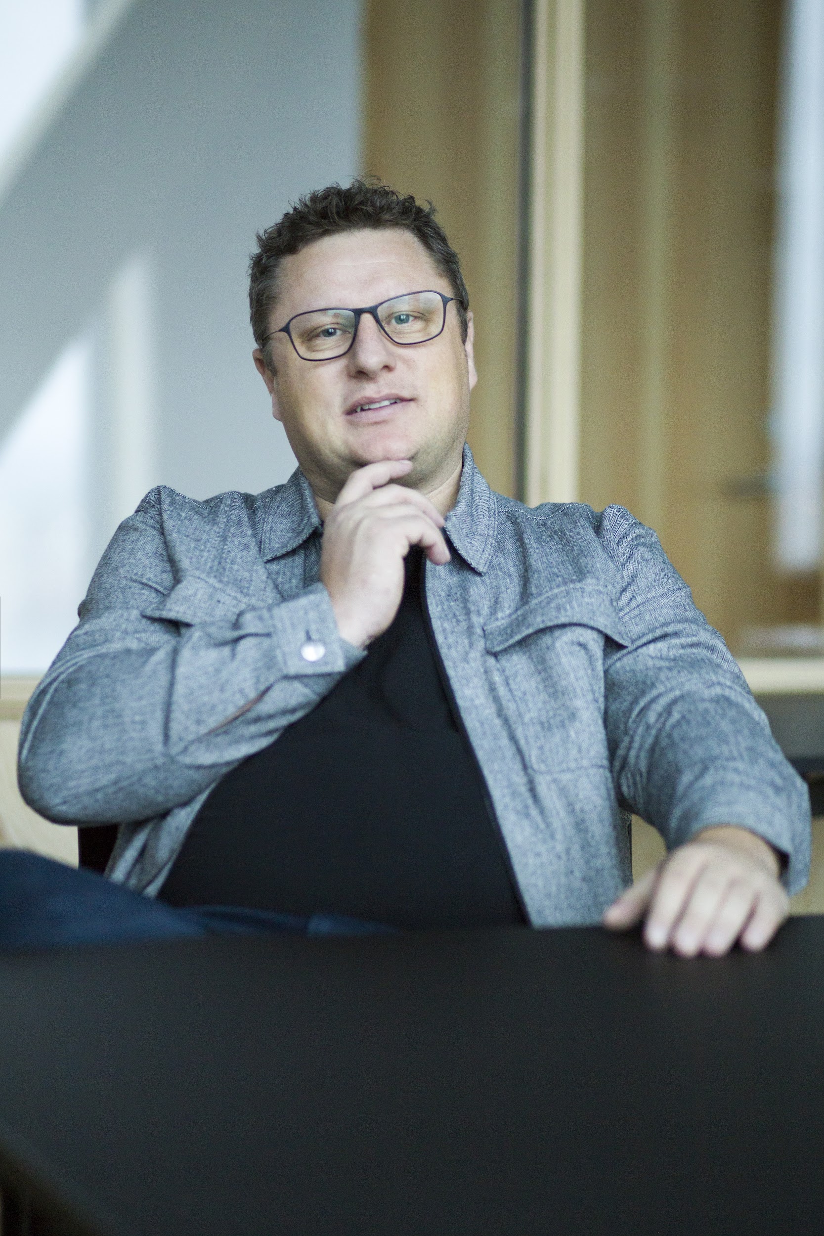 Morten Salkvist Jensen